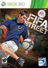 Carátula de FIFA Street
