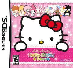 Carátula de Loving Life with Hello Kitty and Friends
