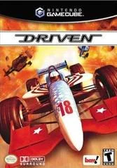 Carátula de Driven