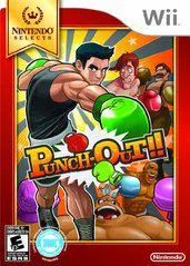 Carátula de Punch-Out [Nintendo Selects]
