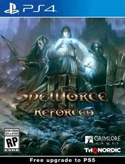 Carátula de SpellForce 3 Reforced