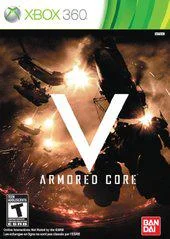 Carátula de Armored Core V