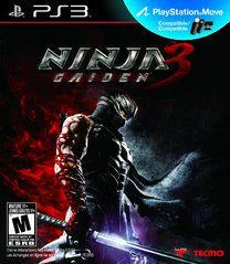 Carátula de Ninja Gaiden 3