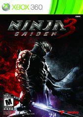 Carátula de Ninja Gaiden 3