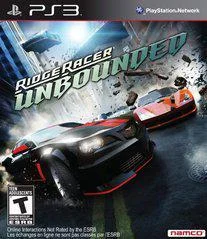 Carátula de Ridge Racer Unbounded