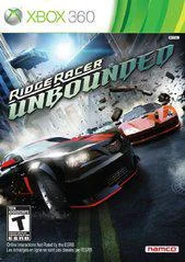 Carátula de Ridge Racer Unbounded