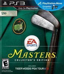 Carátula de Tiger Woods PGA Tour 13 [Masters Collector's Edition]
