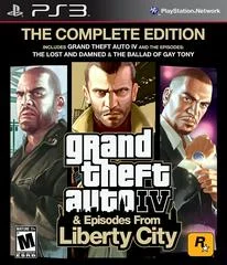 Carátula de Grand Theft Auto IV [Complete Edition]