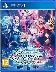 Carátula de Azure Striker Gunvolt Striker Pack