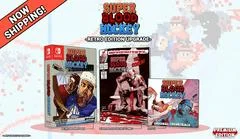 Carátula de Super Blood Hockey [Retro Upgrade]