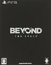 Carátula de Beyond: Two Souls