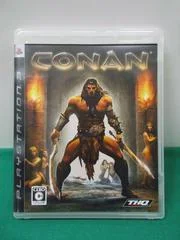 Carátula de Conan