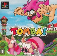 Carátula de Tomba [Demo Disc]