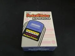 Carátula de GameBoy Pocket Printer