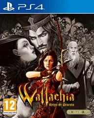 Carátula de Wallachia: Reign of Dracula