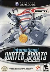 Carátula de International Winter Sports 2002