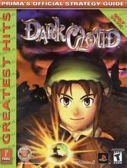 Carátula de Dark Cloud [Prima Greatest Hits]