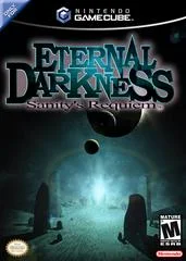 Carátula de Eternal Darkness