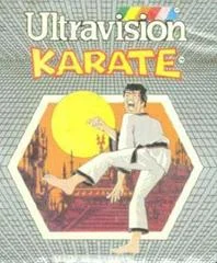 Carátula de Karate [Ultravision]