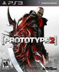 Carátula de Prototype 2