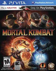 Carátula de Mortal Kombat