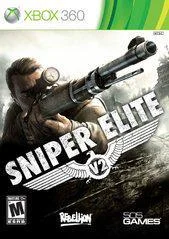 Carátula de Sniper Elite V2