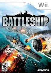 Carátula de Battleship