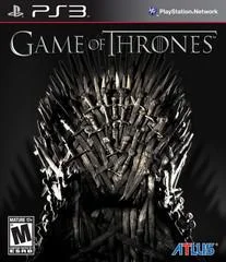 Carátula de Game of Thrones