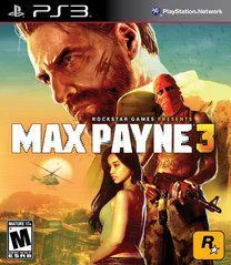 Carátula de Max Payne 3