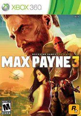 Carátula de Max Payne 3
