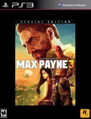 Carátula de Max Payne 3 [Special Edition]