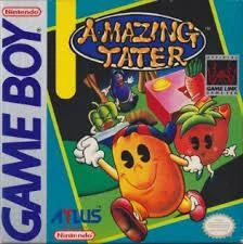 Carátula de Amazing Tater