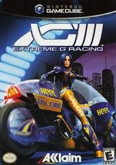 Carátula de XG3 Extreme G Racing