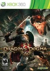 Carátula de Dragon's Dogma