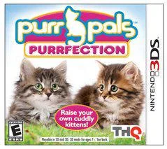 Carátula de Purr Pals: Purrfection