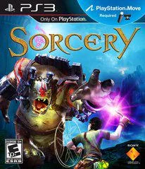 Carátula de Sorcery