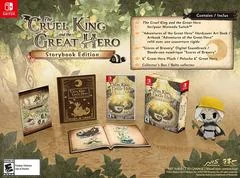 Carátula de The Cruel King and the Great Hero [Storybook Edition]