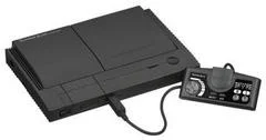 Carátula de Turbo Duo Console