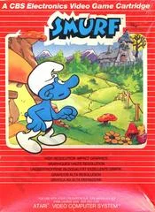 Carátula de Smurf