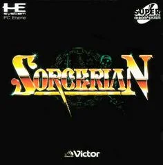 Carátula de Sorcerian
