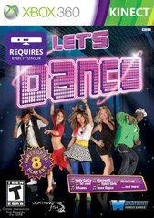Carátula de Let's Dance