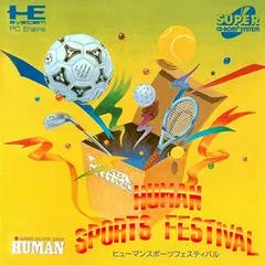Carátula de Human Sports Festival