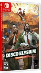 Carátula de Disco Elysium The Final Cut