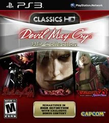 Carátula de Devil May Cry HD Collection