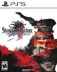 Carátula de Stranger of Paradise Final Fantasy Origin