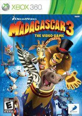 Carátula de Madagascar 3