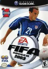 Carátula de FIFA 2003