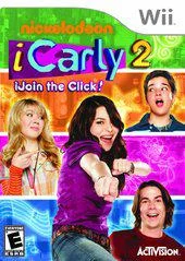 Carátula de iCarly 2: iJoin the Click