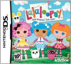 Carátula de Lalaloopsy