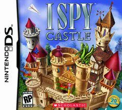 Carátula de I Spy Castle